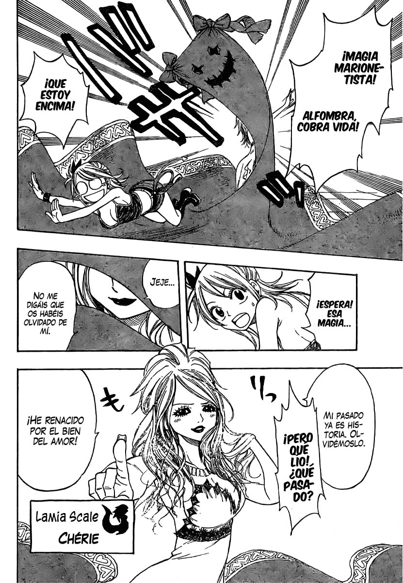 Read Fairy Tail ES Manga Online