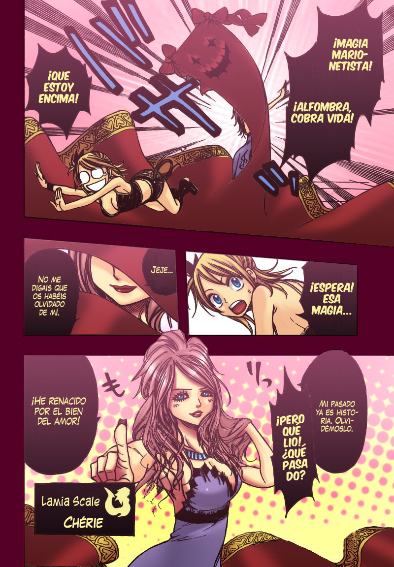 Read Fairy Tail ES Manga Online