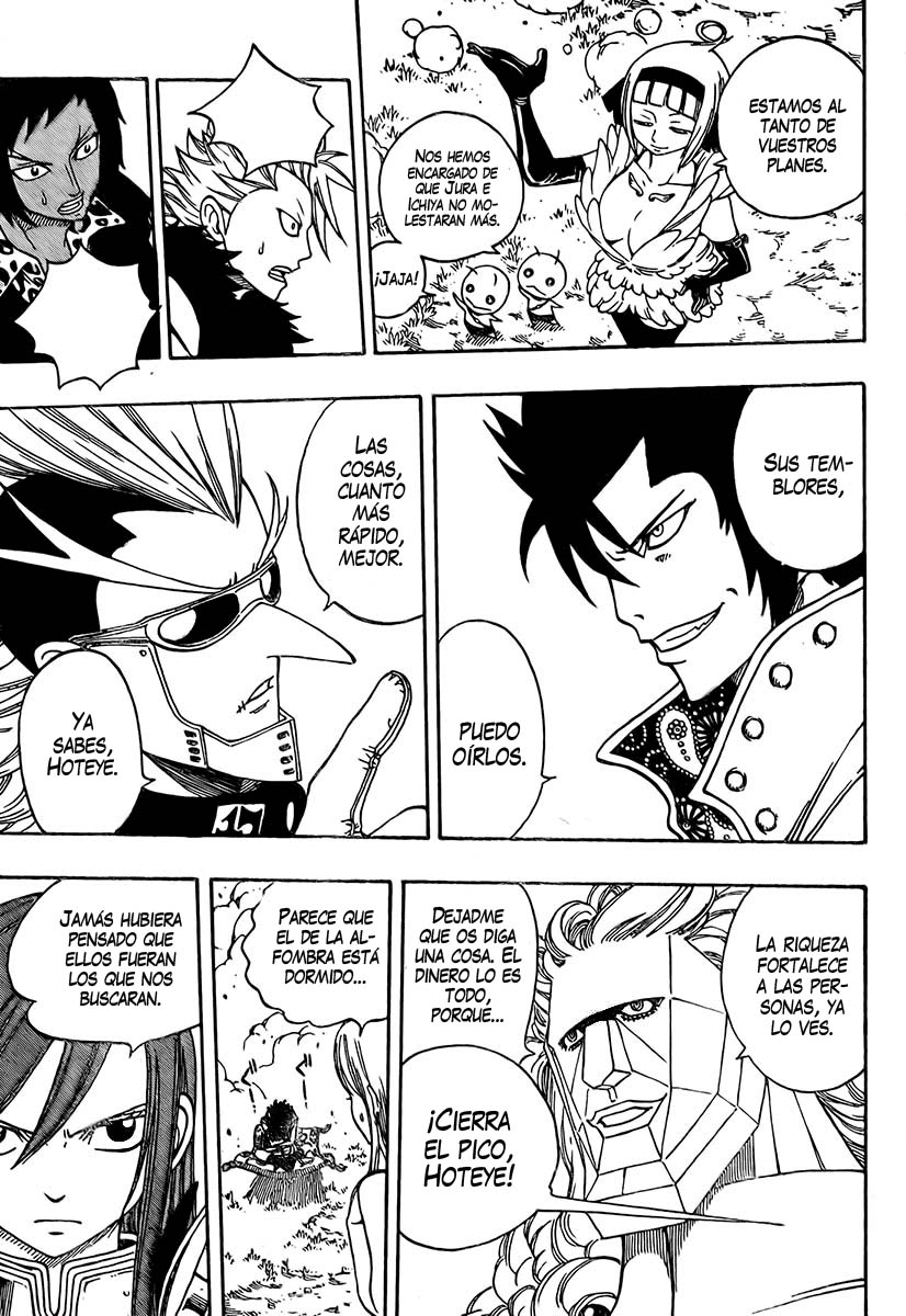 Read Fairy Tail ES Manga Online