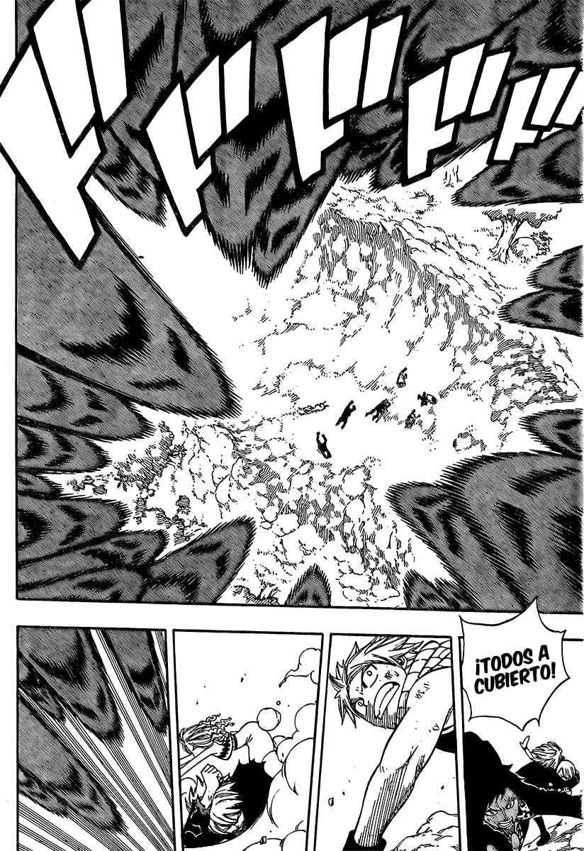 Read Fairy Tail ES Manga Online