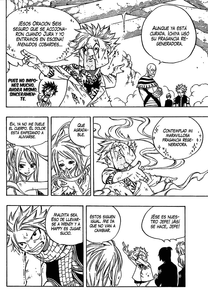 Read Fairy Tail ES Manga Online