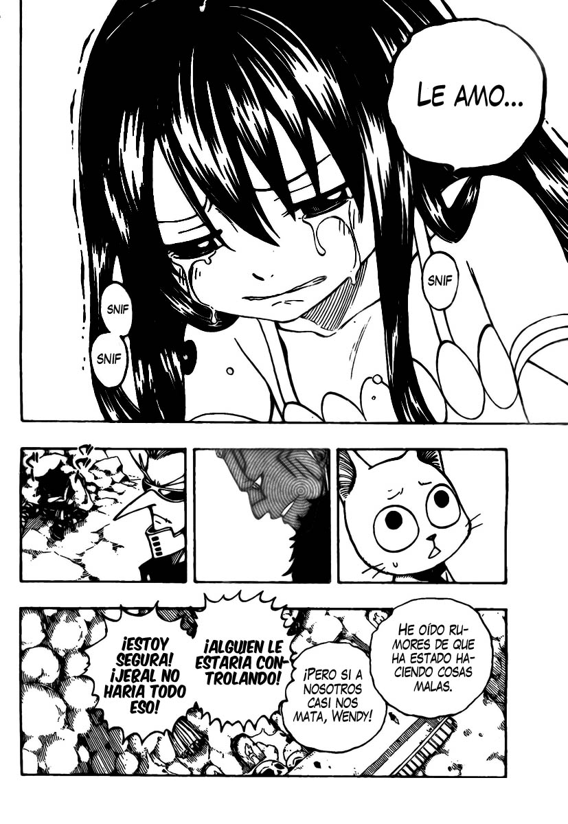 Read Fairy Tail ES Manga Online