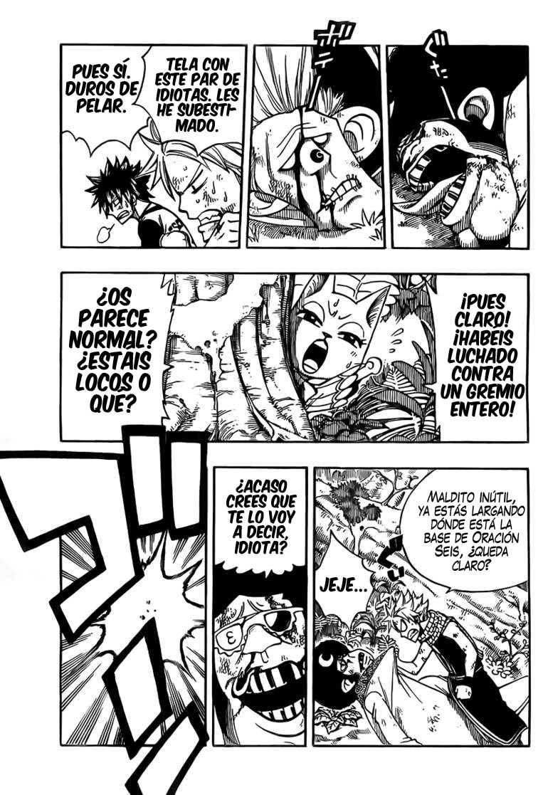 Read Fairy Tail ES Manga Online