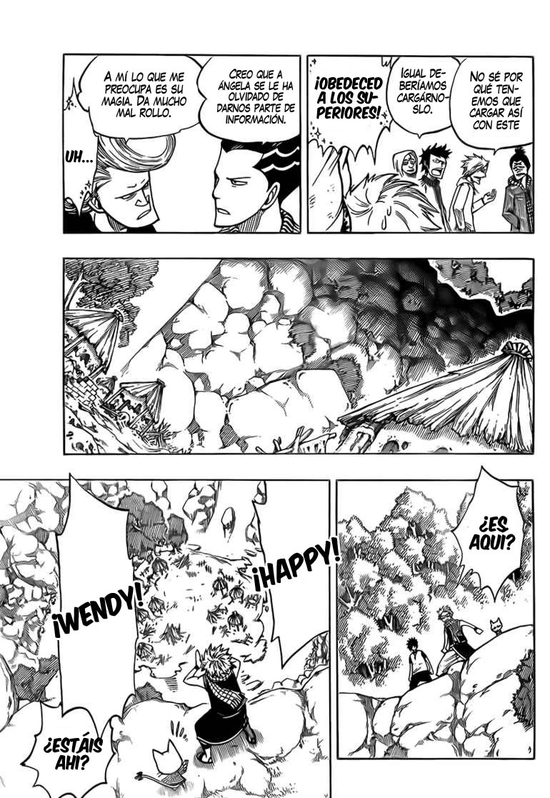 Read Fairy Tail ES Manga Online