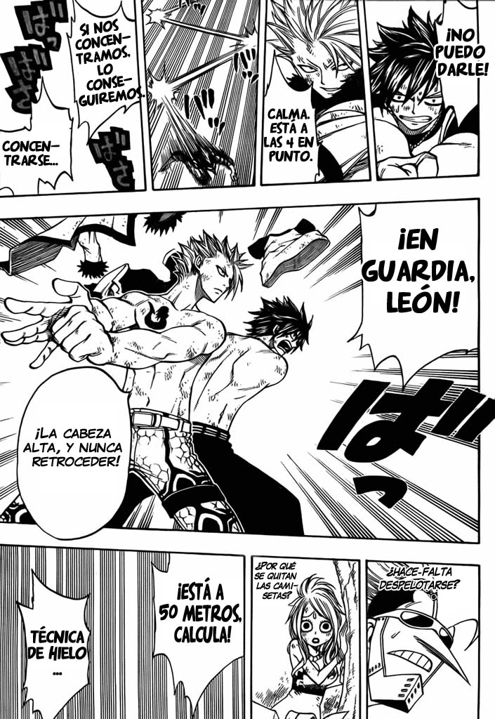 Read Fairy Tail ES Manga Online
