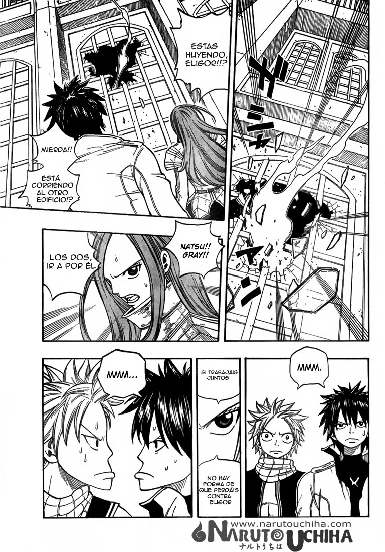 Read Fairy Tail ES Manga Online