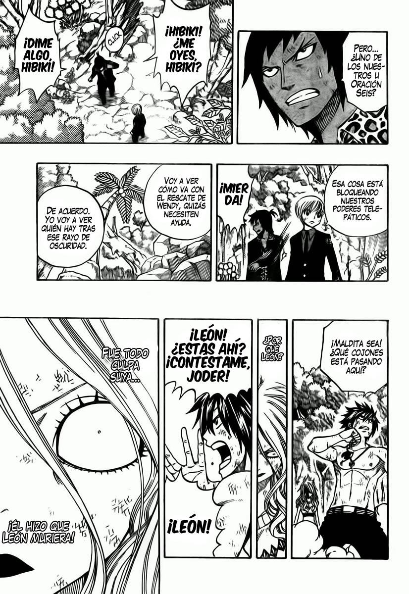 Read Fairy Tail ES Manga Online