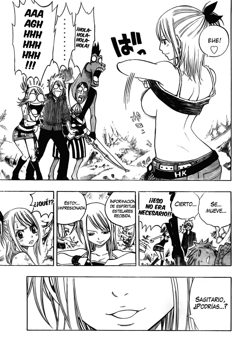 Read Fairy Tail ES Manga Online