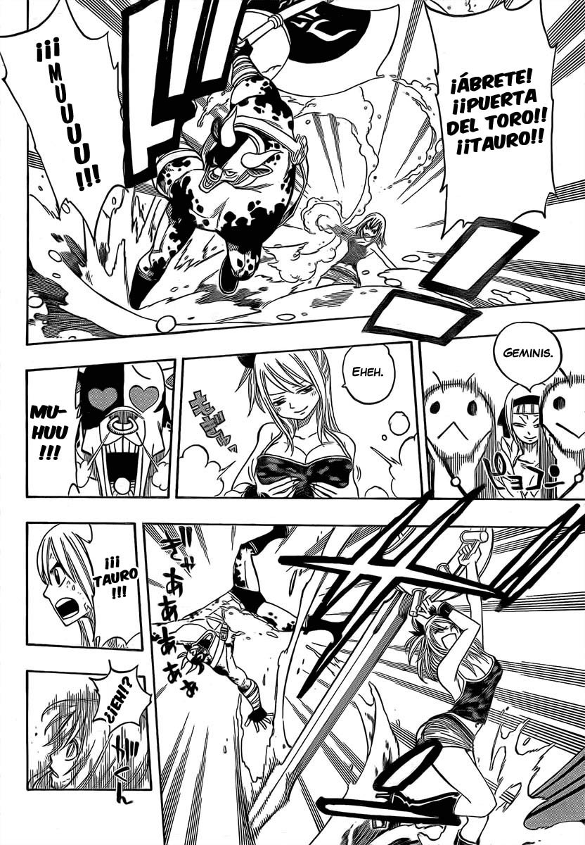 Read Fairy Tail ES Manga Online