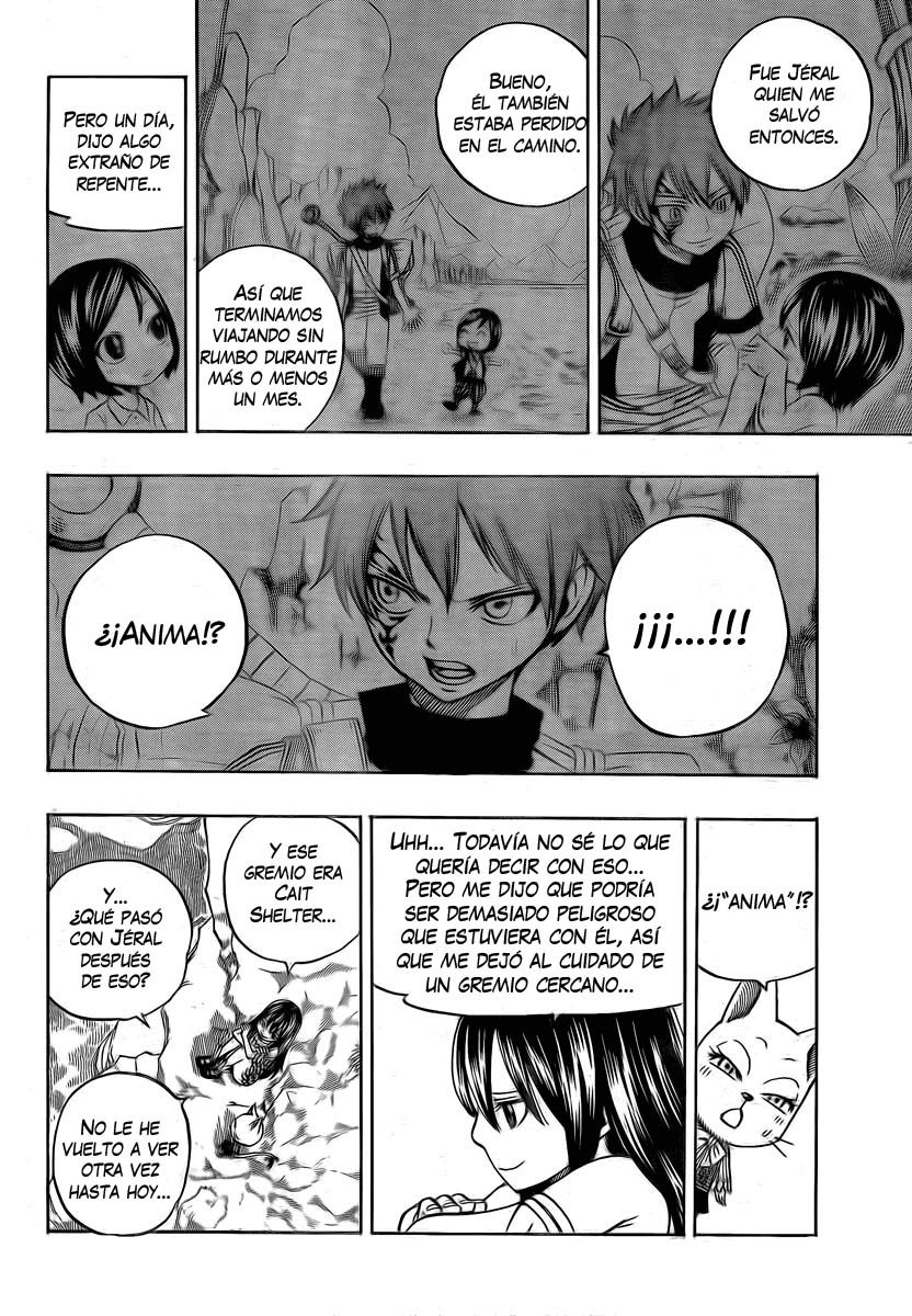 Read Fairy Tail ES Manga Online