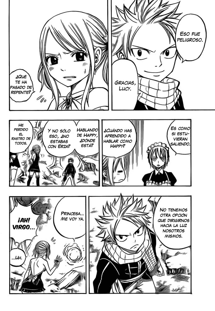 Read Fairy Tail ES Manga Online
