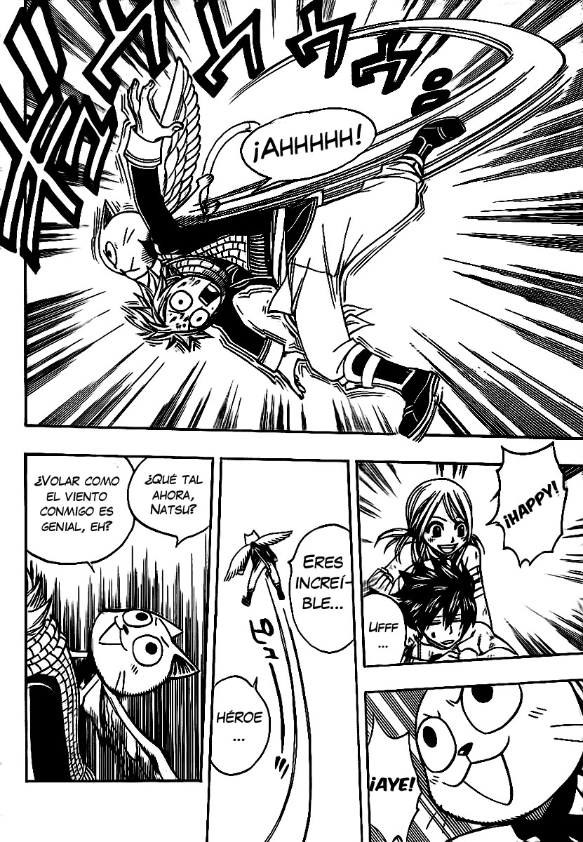 Read Fairy Tail ES Manga Online