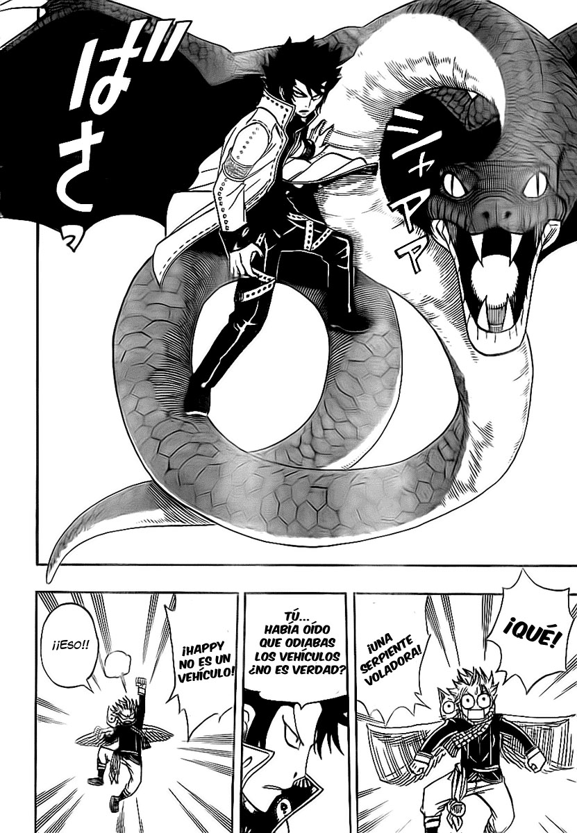 Read Fairy Tail ES Manga Online
