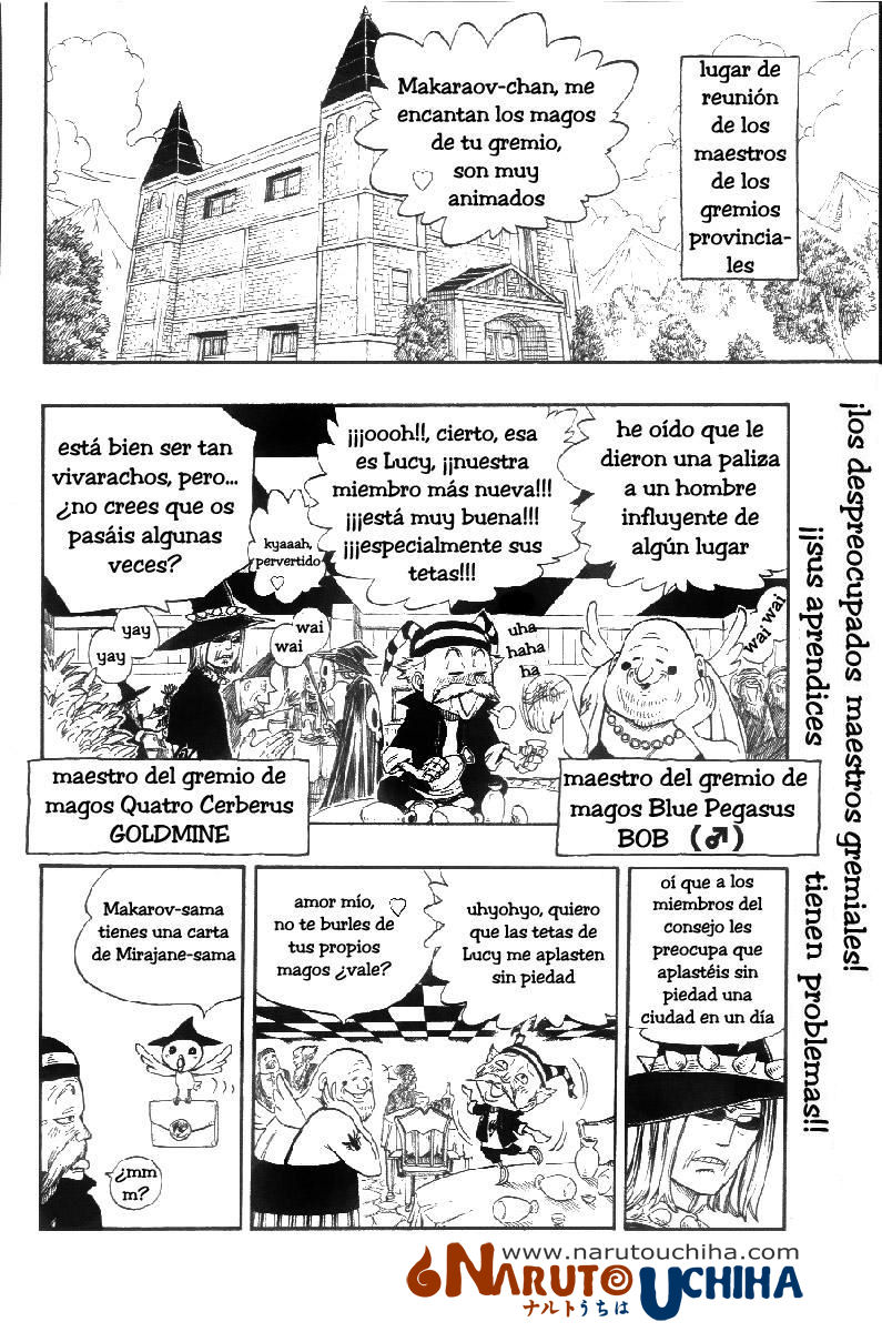 Read Fairy Tail ES Manga Online