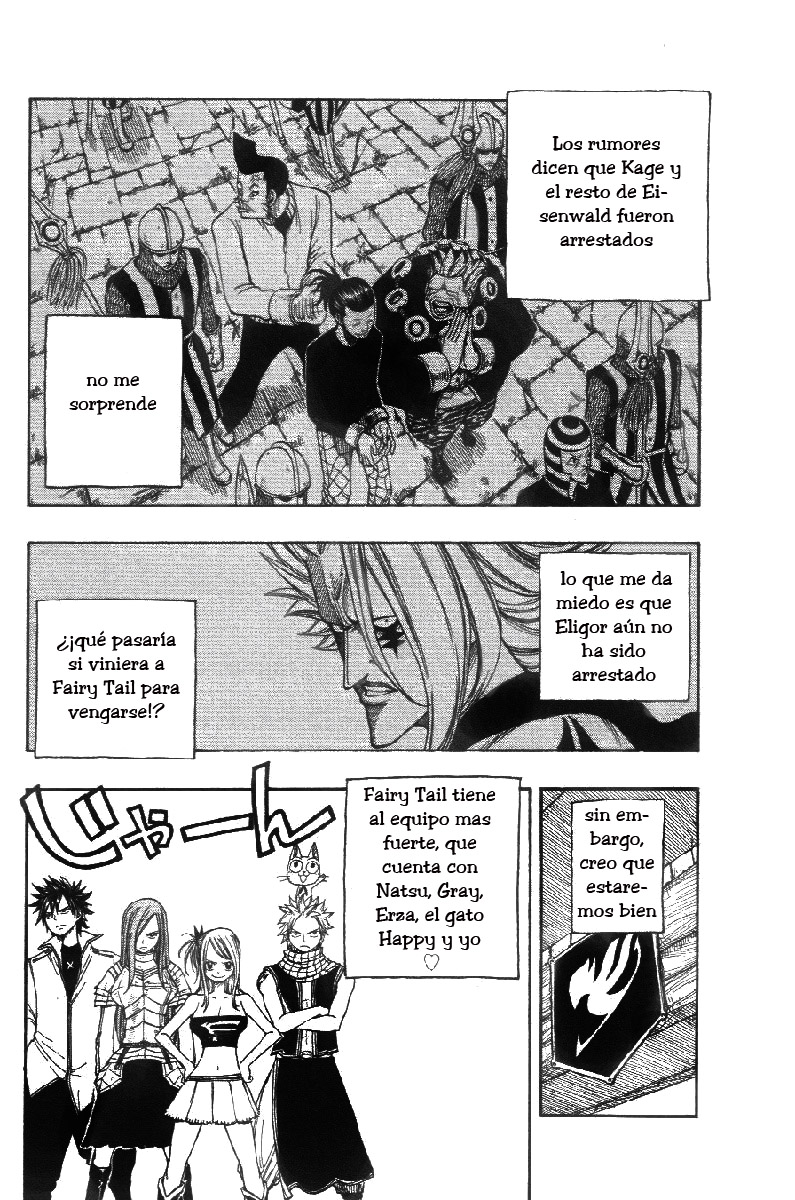 Read Fairy Tail ES Manga Online