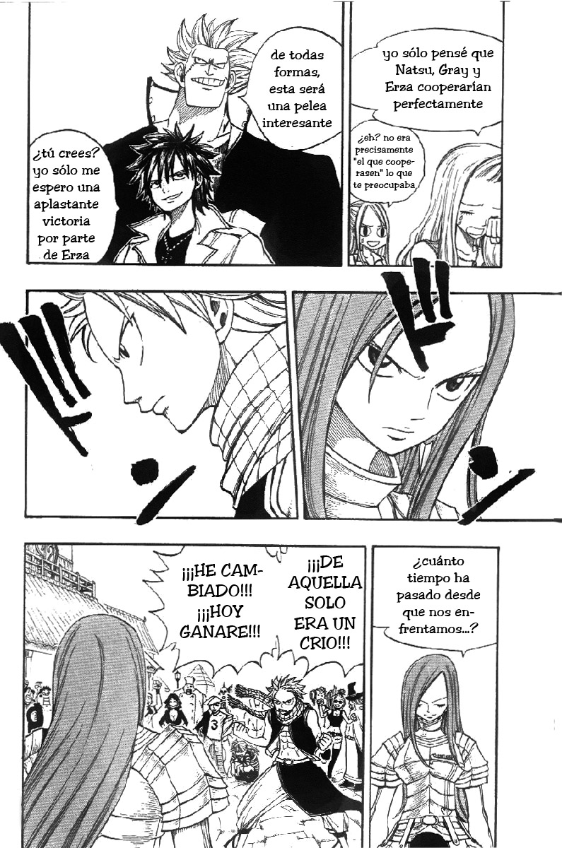 Read Fairy Tail ES Manga Online