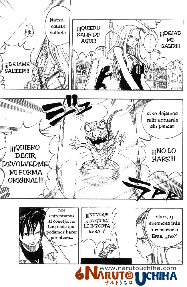 Read Fairy Tail ES Manga Online