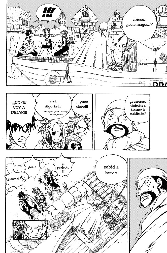 Read Fairy Tail ES Manga Online