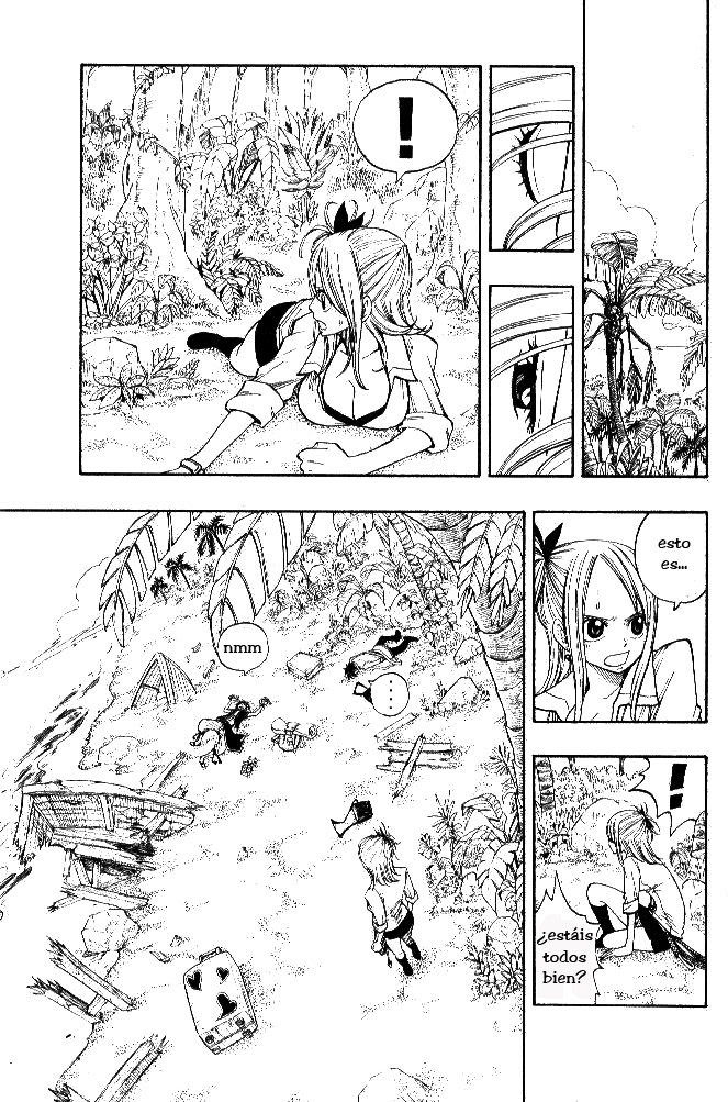Read Fairy Tail ES Manga Online