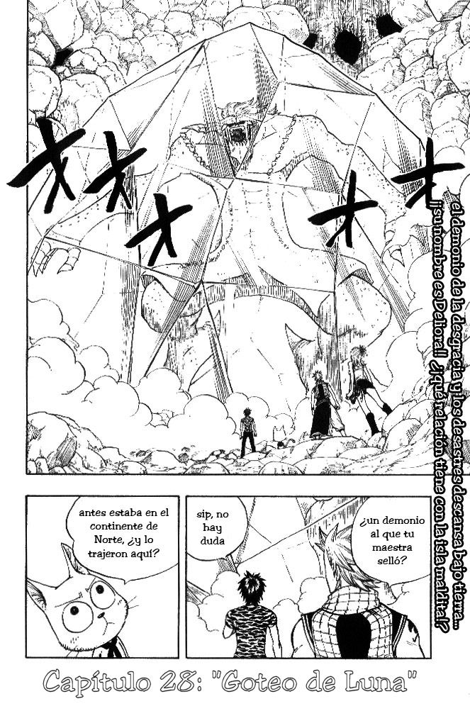 Read Fairy Tail ES Manga Online