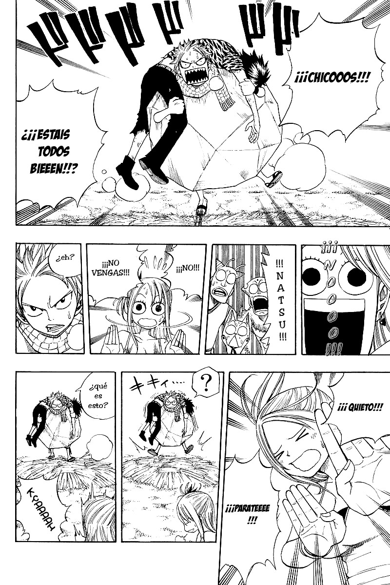 Read Fairy Tail ES Manga Online