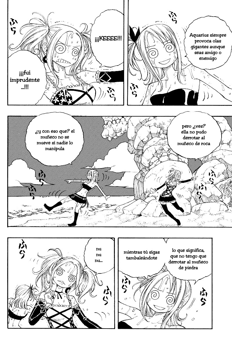 Read Fairy Tail ES Manga Online