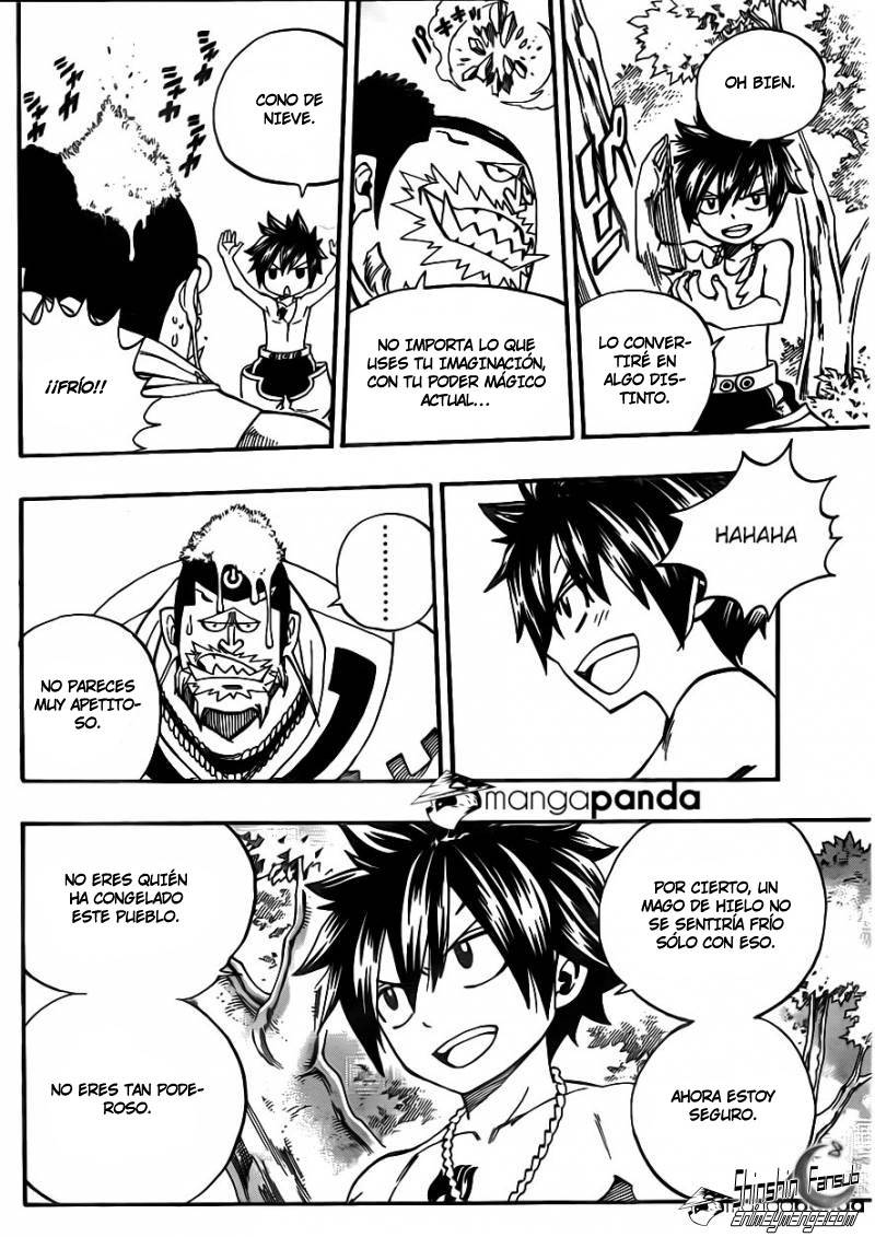 Read Fairy Tail ES Manga Online