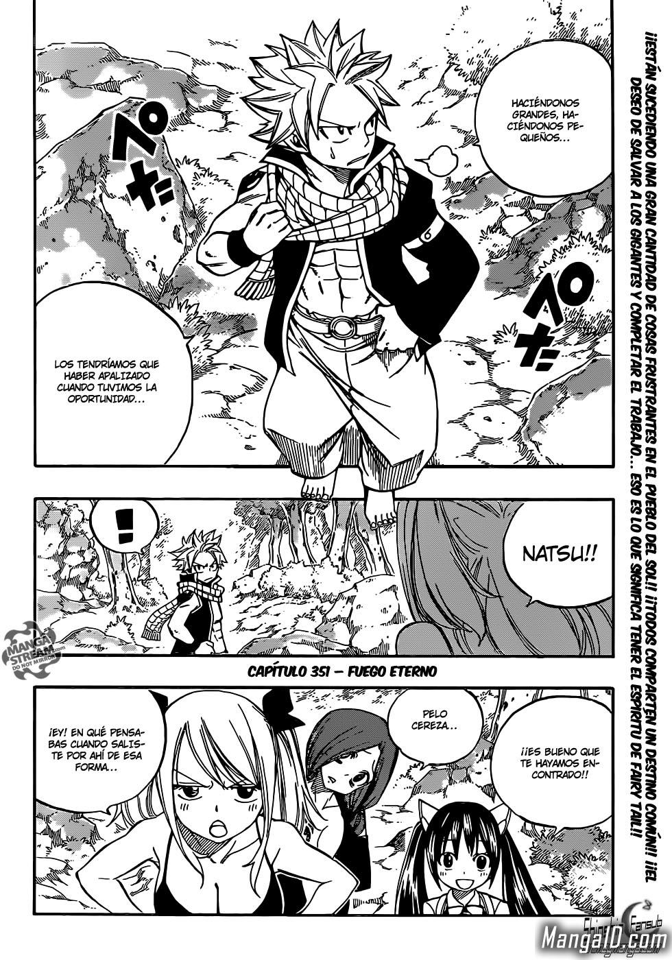 Read Fairy Tail ES Manga Online