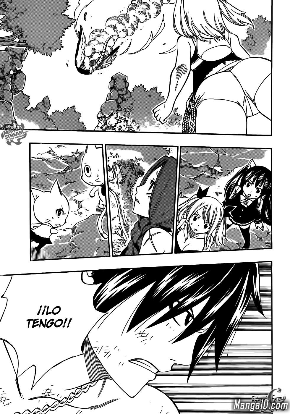 Read Fairy Tail ES Manga Online