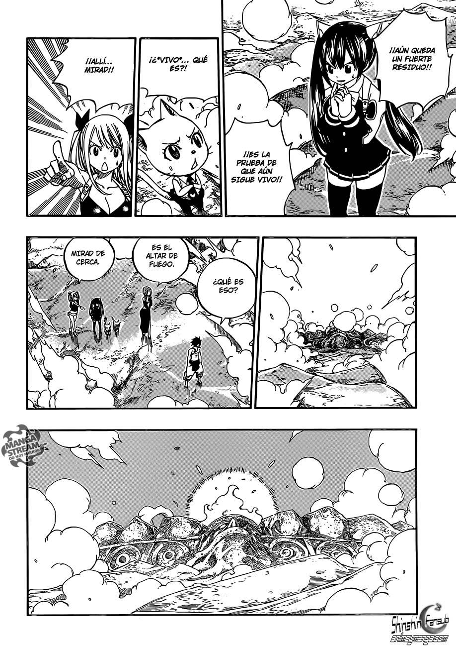 Read Fairy Tail ES Manga Online