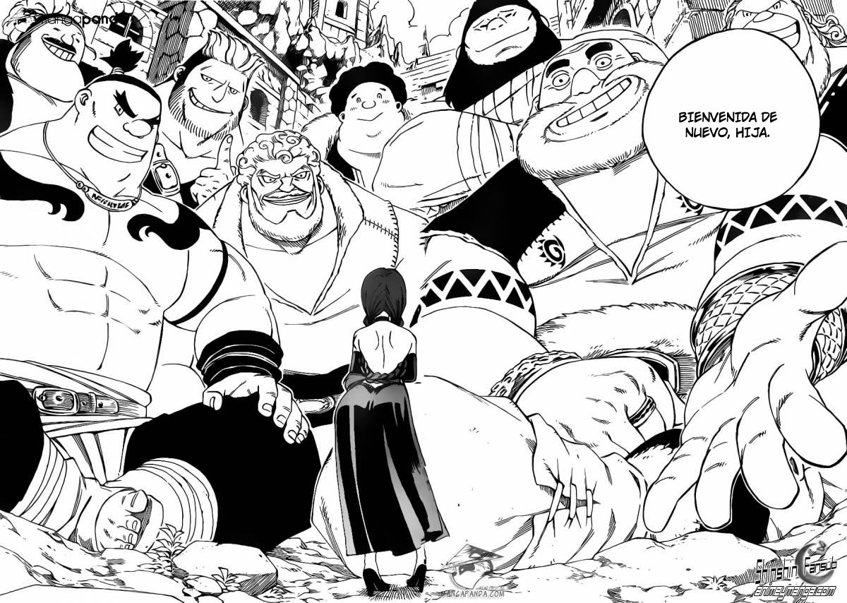 Read Fairy Tail ES Manga Online