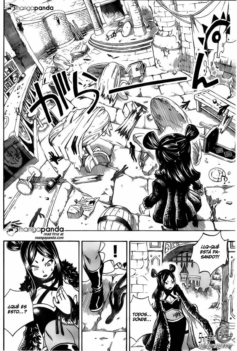 Read Fairy Tail ES Manga Online