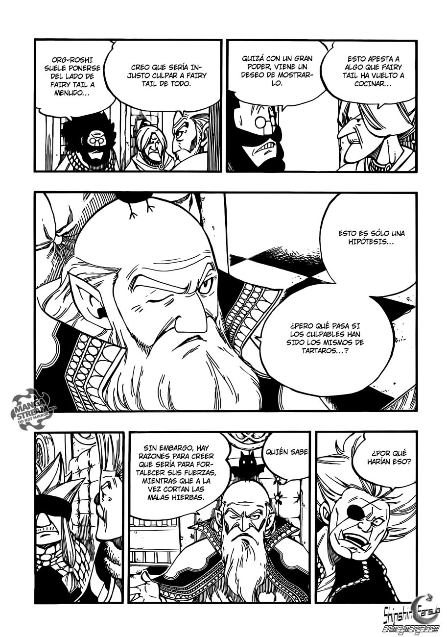 Read Fairy Tail ES Manga Online
