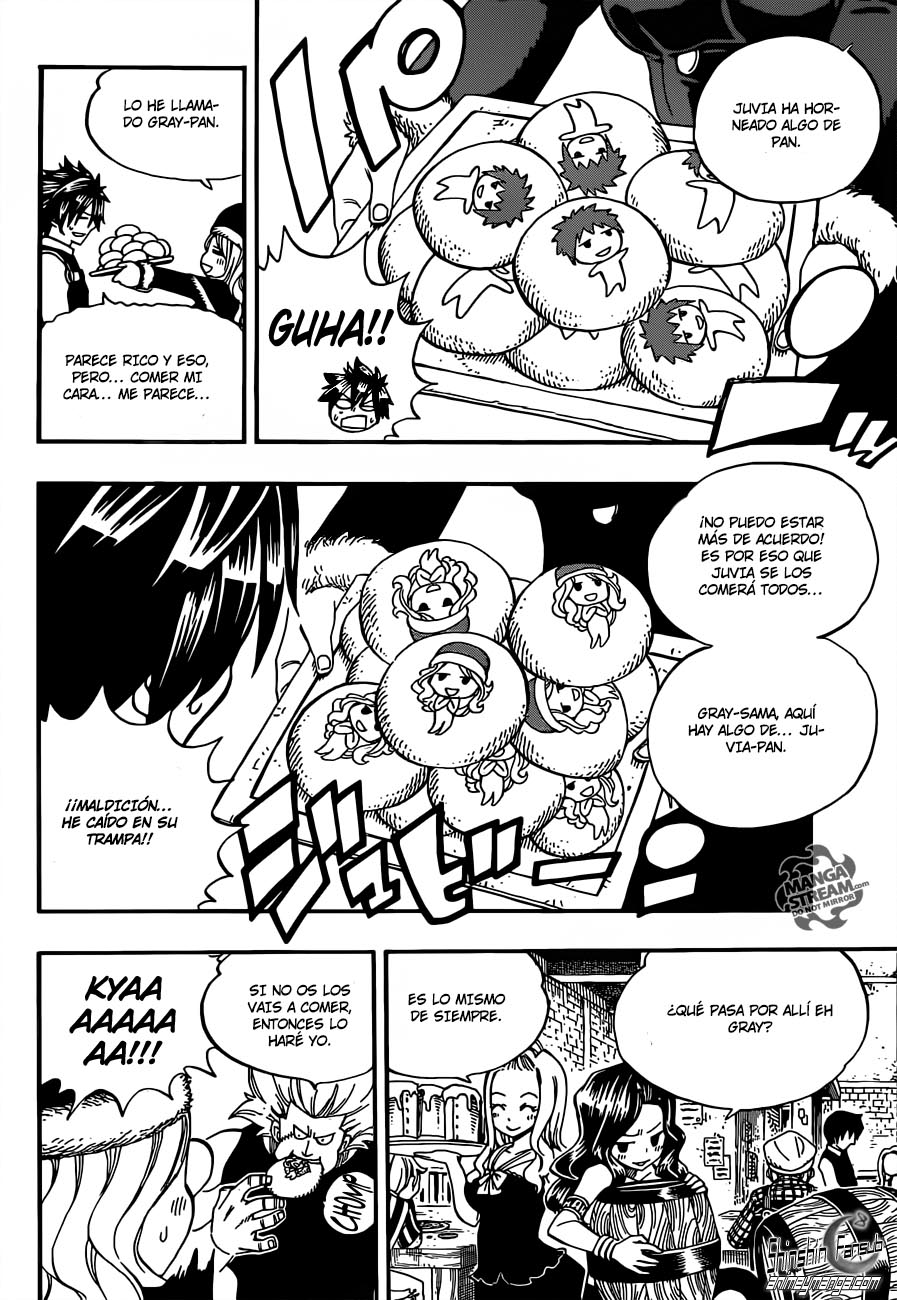 Read Fairy Tail ES Manga Online