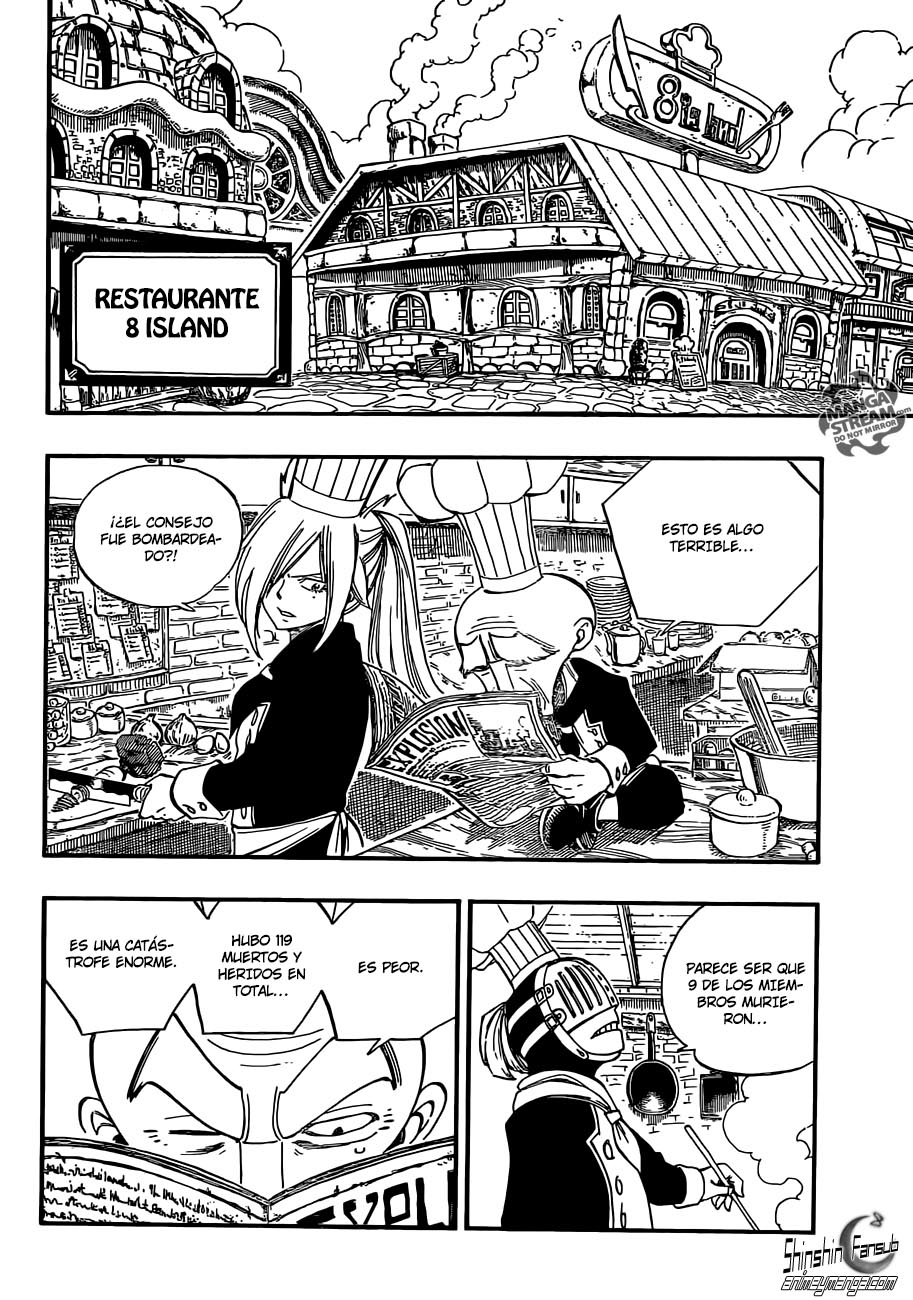 Read Fairy Tail ES Manga Online