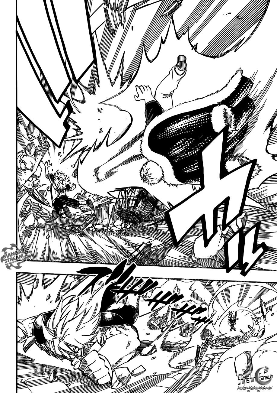 Read Fairy Tail ES Manga Online