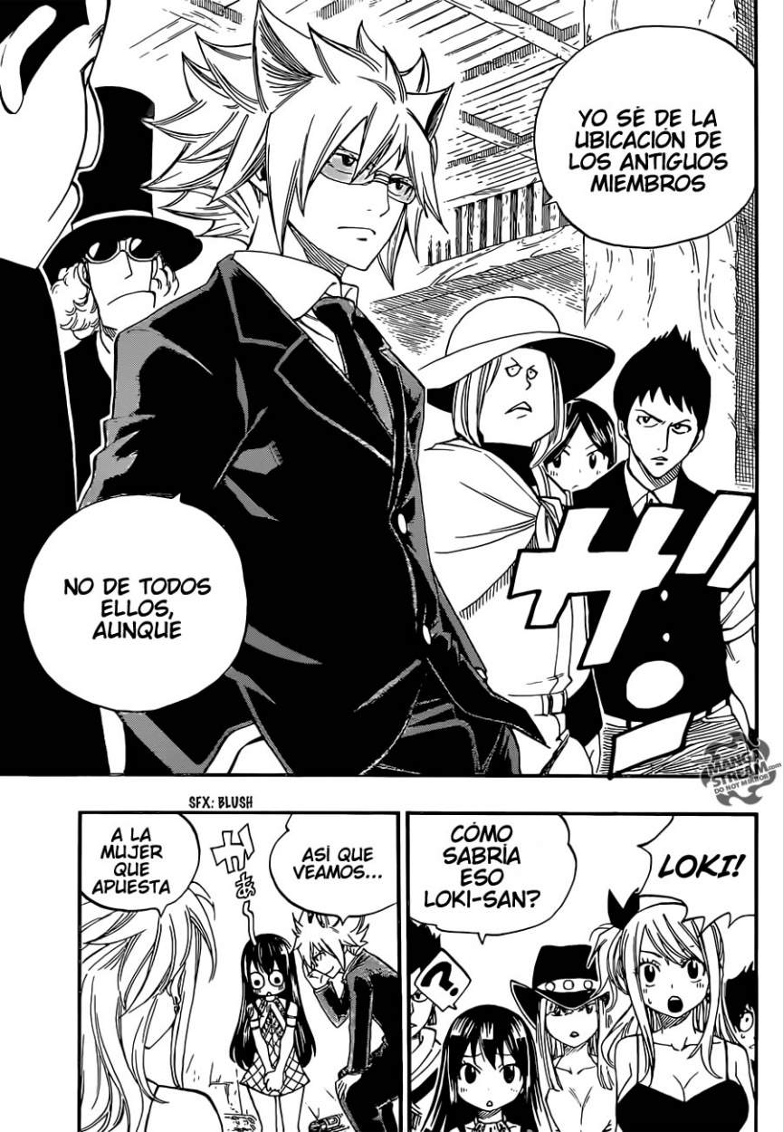 Read Fairy Tail ES Manga Online