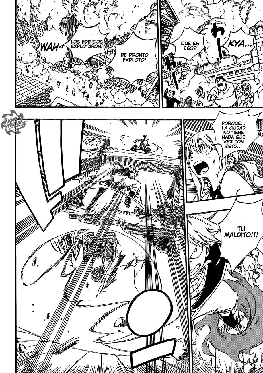 Read Fairy Tail ES Manga Online