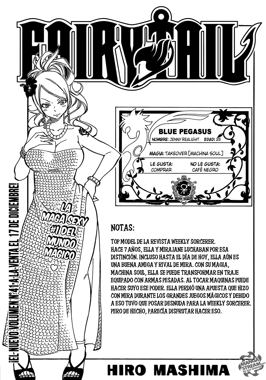 Read Fairy Tail ES Manga Online