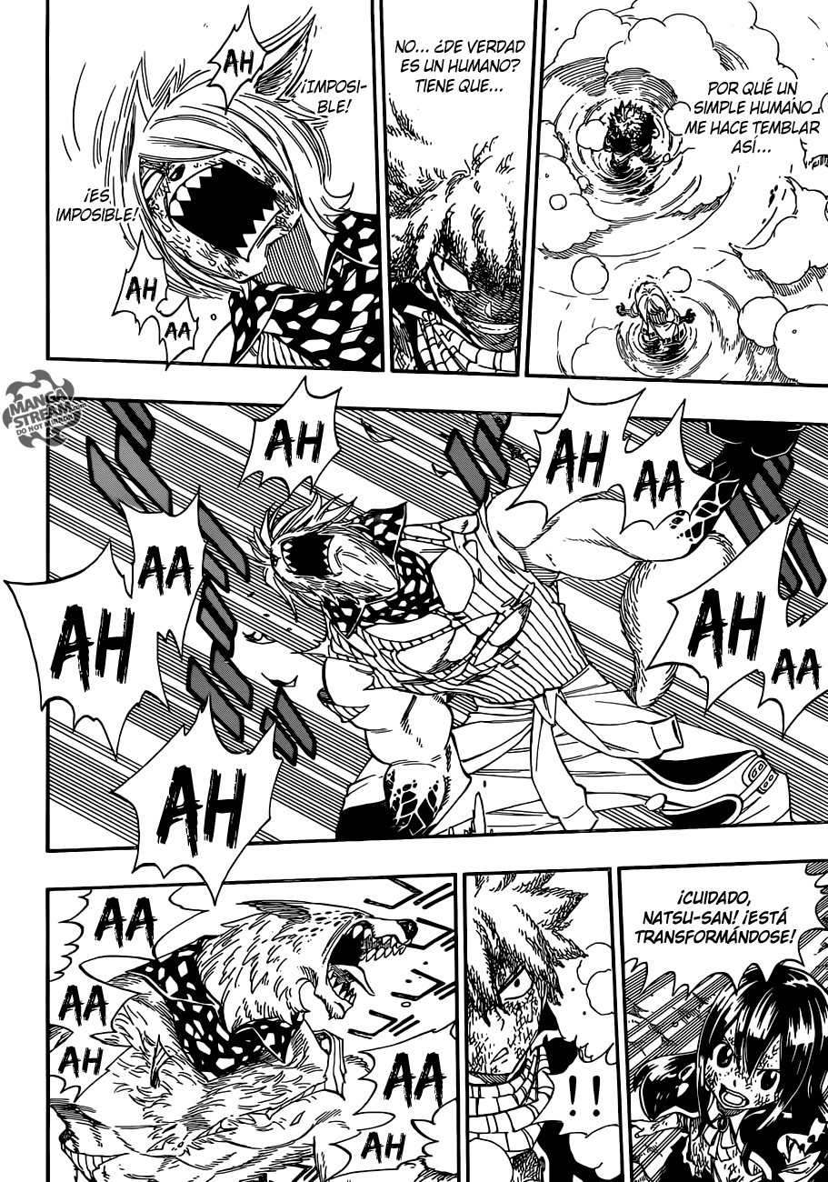Read Fairy Tail ES Manga Online