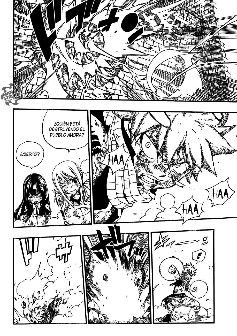 Read Fairy Tail ES Manga Online