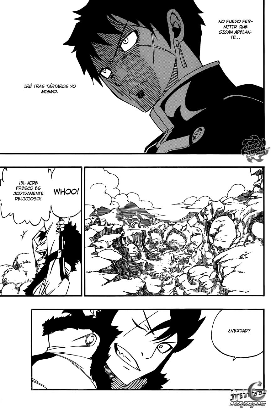Read Fairy Tail ES Manga Online