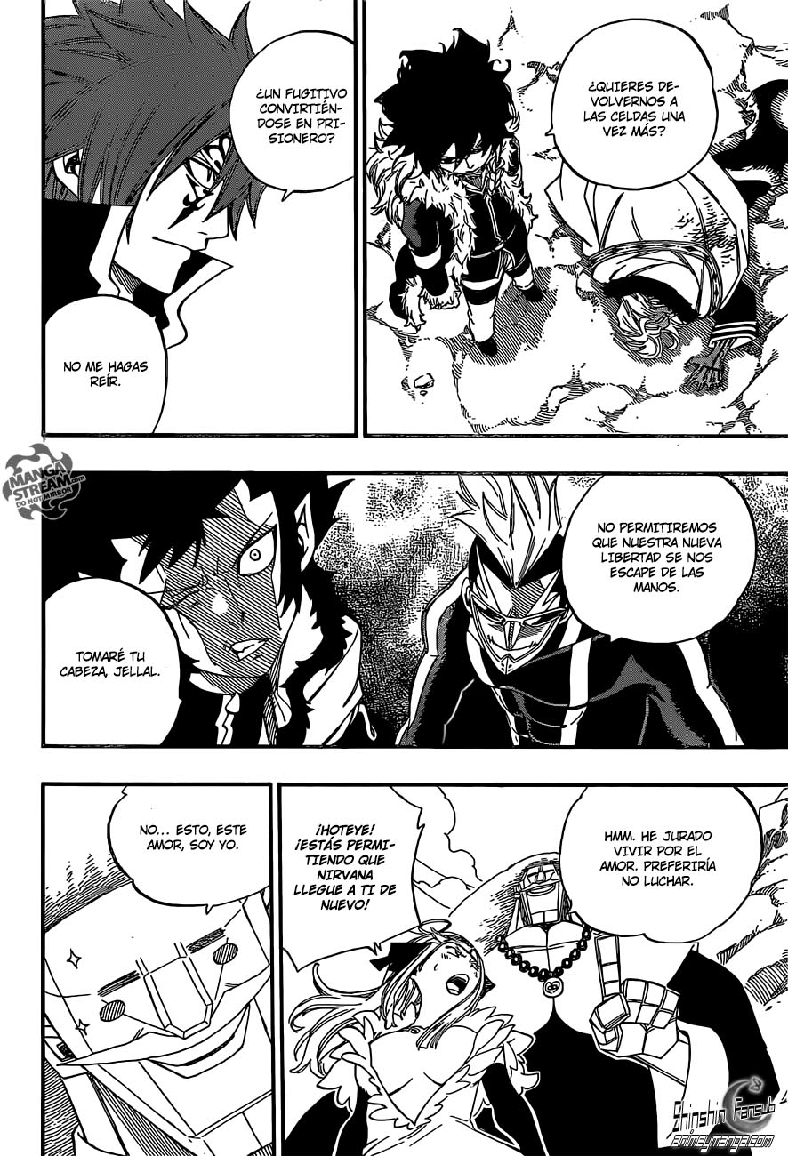 Read Fairy Tail ES Manga Online