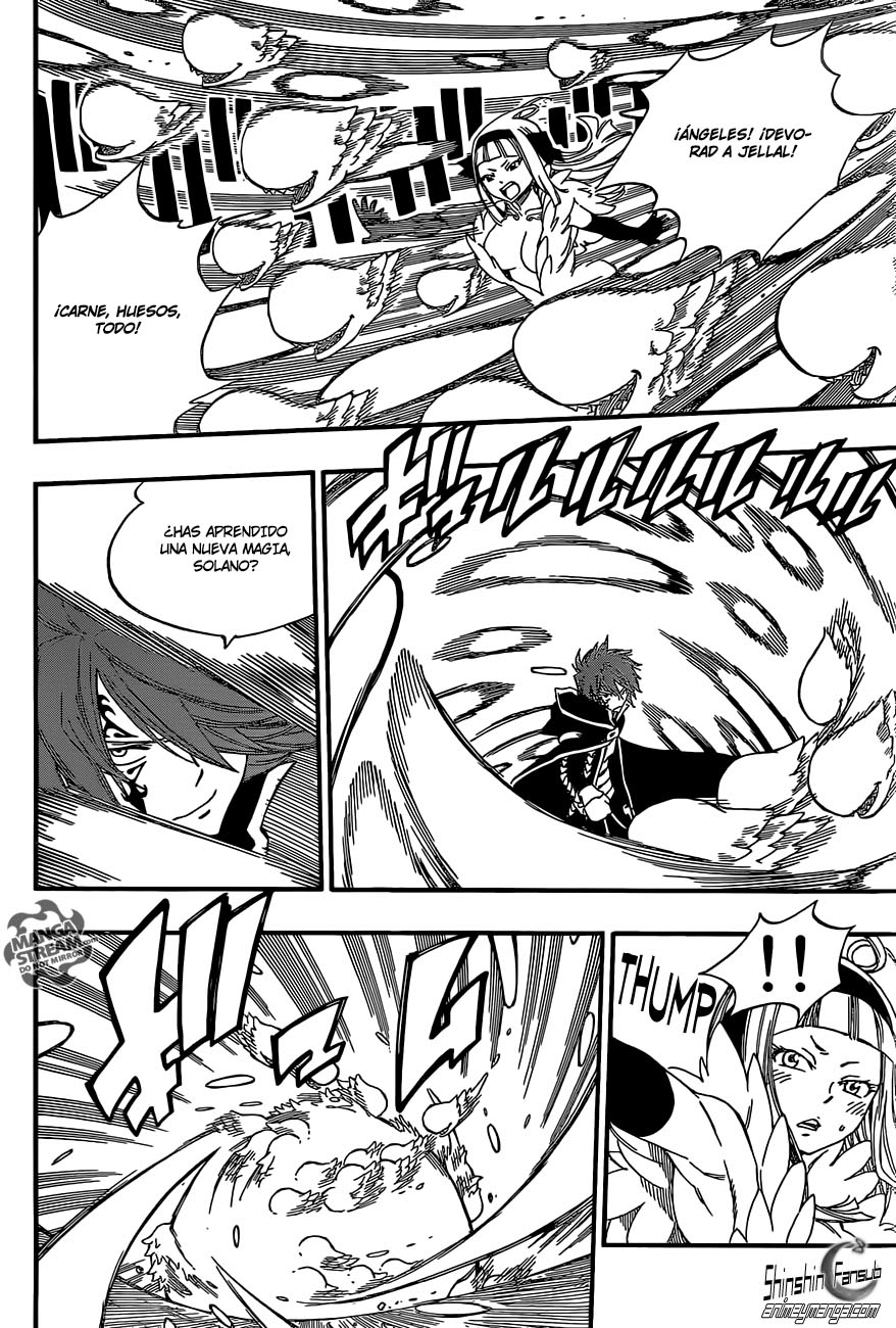 Read Fairy Tail ES Manga Online