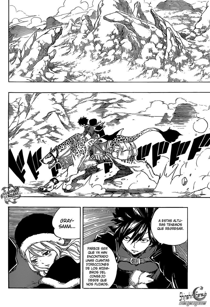 Read Fairy Tail ES Manga Online