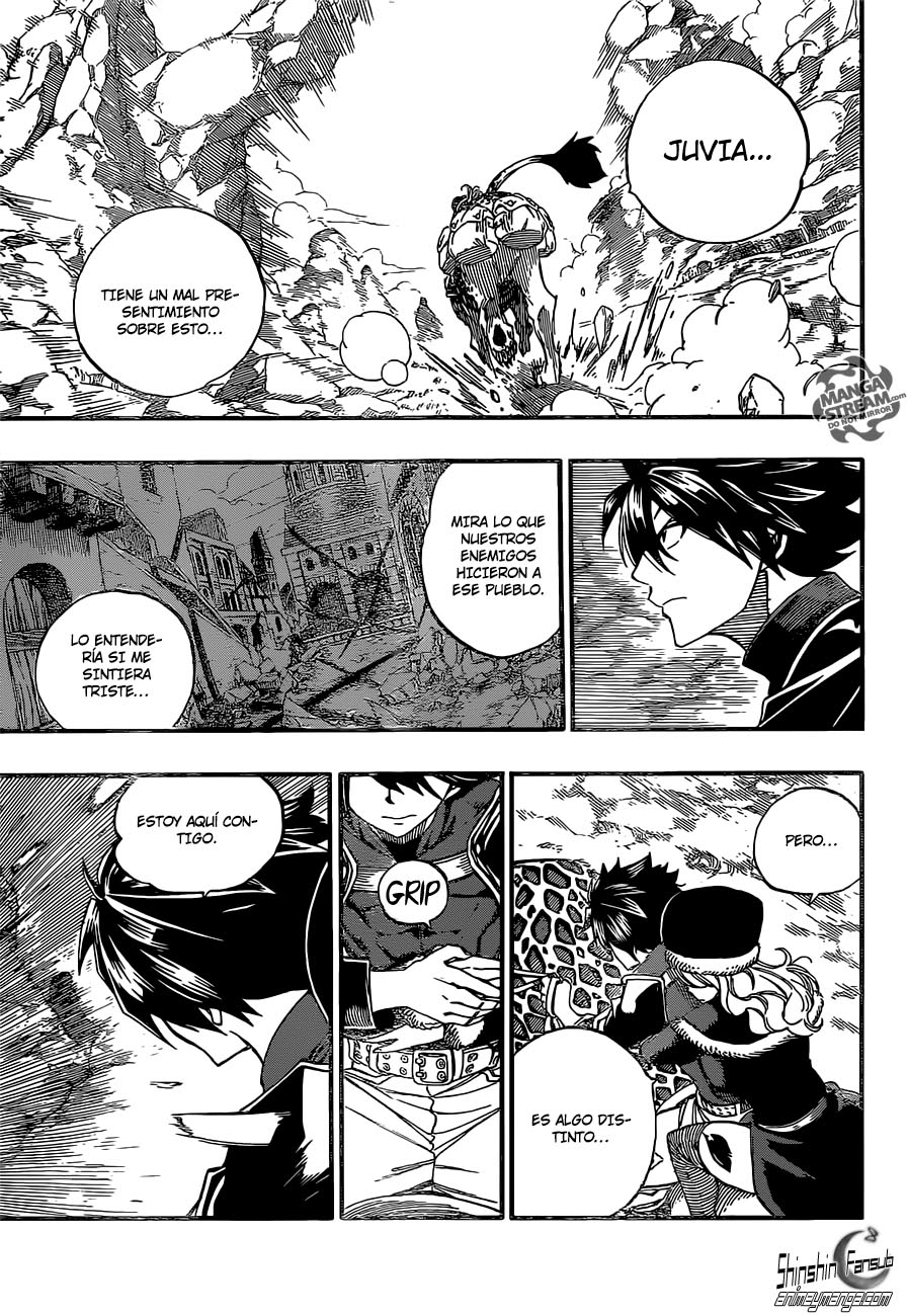 Read Fairy Tail ES Manga Online