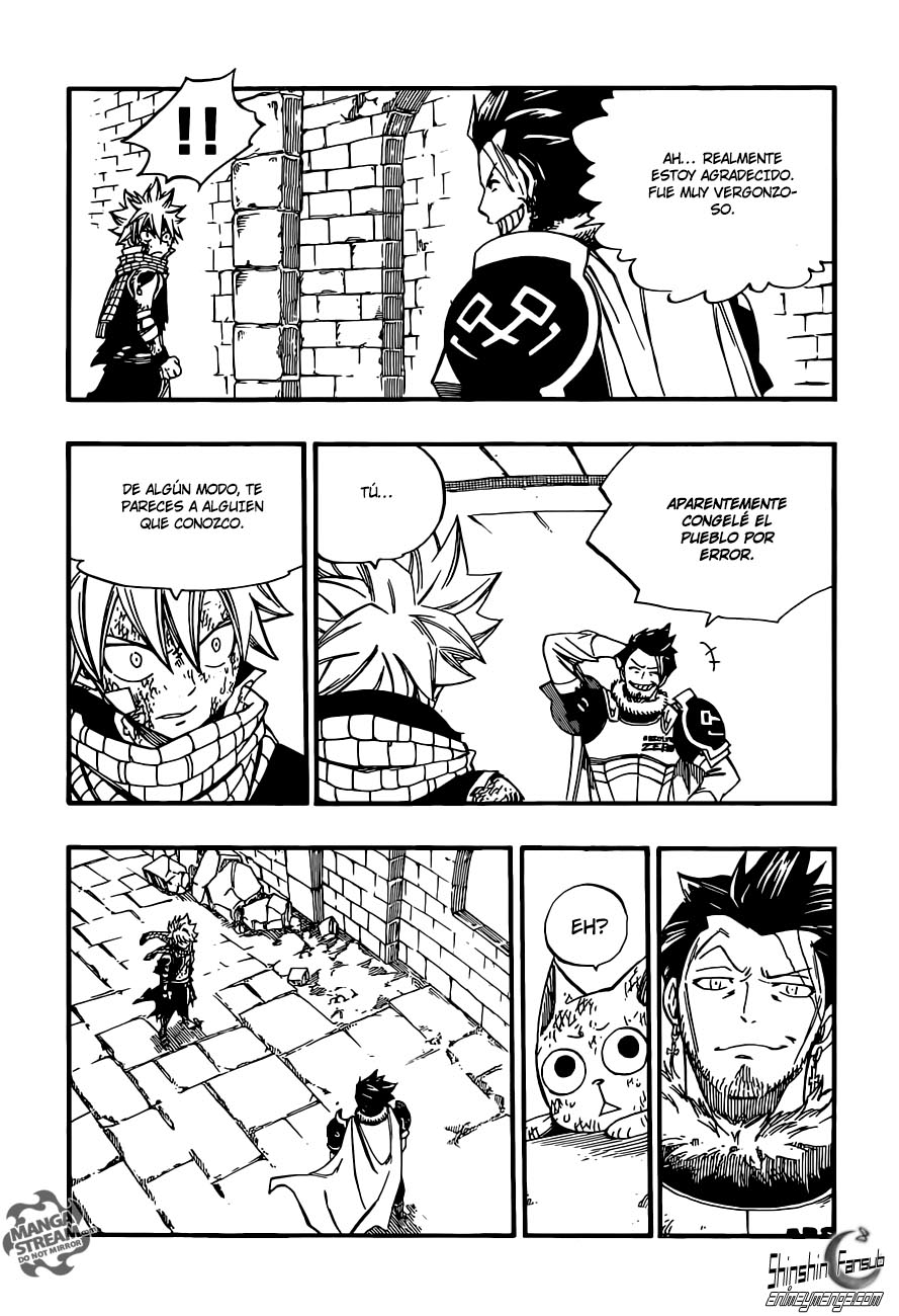 Read Fairy Tail ES Manga Online