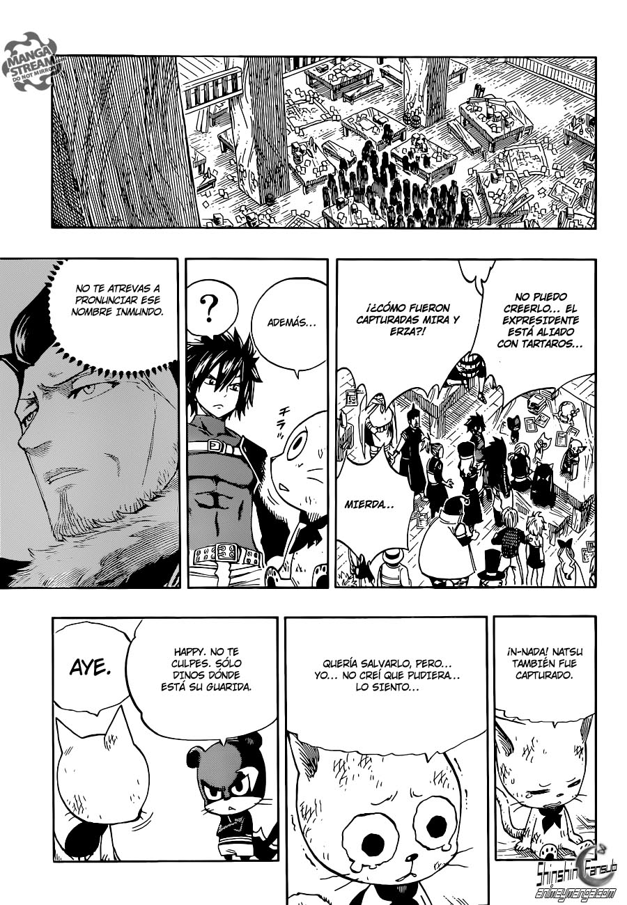 Read Fairy Tail ES Manga Online