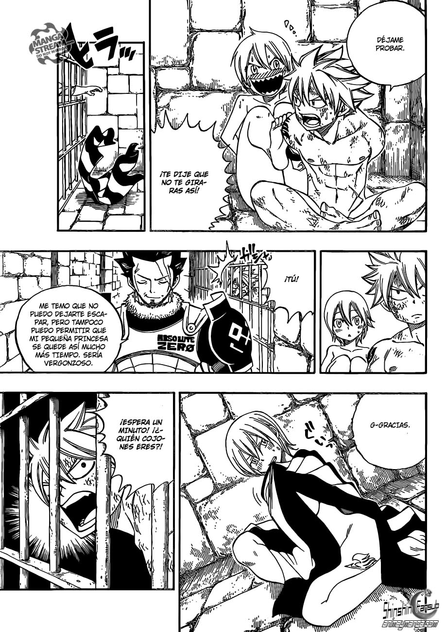 Read Fairy Tail ES Manga Online