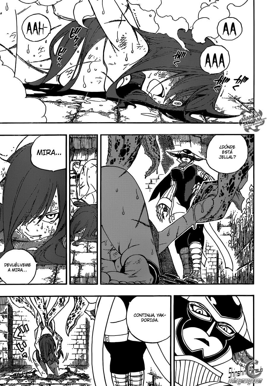 Read Fairy Tail ES Manga Online